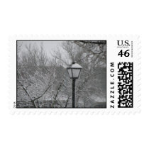 Blizzard Postage Stamps