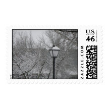 Blizzard Postage Stamps