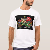 BLIZZARD t-shirts