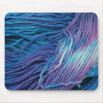 Blizzard Warning mousepads