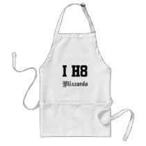 blizzards apron