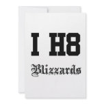 blizzards custom announcement