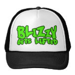 Blizzy gets lifted hats