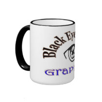 Blk Eye Ent. & Graphics Coffee Mug by prattnet1 Blk Eye Ent. & Graphics Coffee Mug