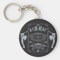 Blk-Rbl keychains