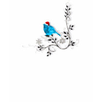 Blluebird Christmas! t-shirts by FairyWoods Blluebird Christmas! t-shirts