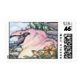 Blob bird postage