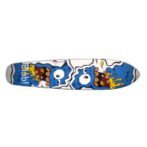 blob, blob, Blob! Skate Board