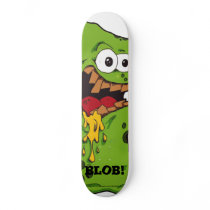 Blob Board Skate Board Decks