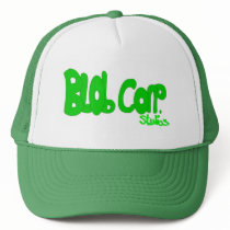 Blob Corp Logo Hat
