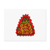 Blob Eats Marbles Postcards