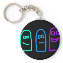 Blob Key Chain