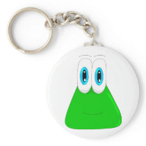 Blob Keychain
