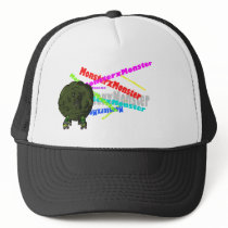 Blob Monster on Roller Skates! Hats