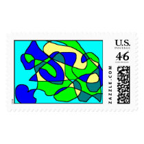 Blob Stamps