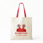 Blobbytude! Shopping Bag