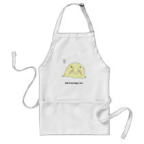 Blobfish Aprons