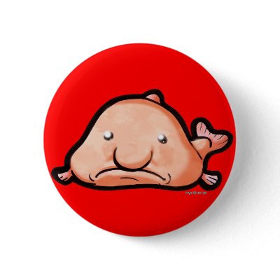 Blobfish button