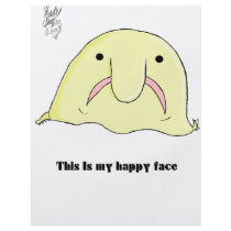 Blobfish Flyer