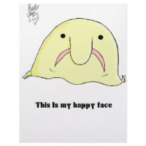 Blobfish Letterhead