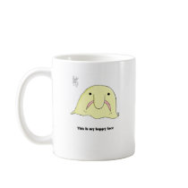 Blobfish Mug