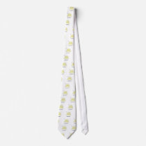 Blobfish Neck Tie