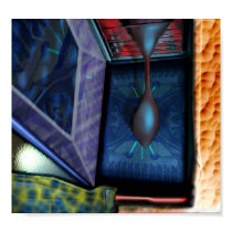 Blobox posters
