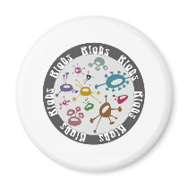 Blobs Magnets