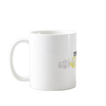 Blobs World Logo Mug