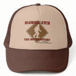 Blobsquatch the Documentary Hats