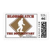 Blobsquatch the Documentary Stamps