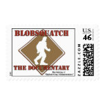 Blobsquatch the Documentary Stamps