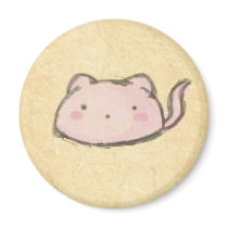 blobuneko refrigerator magnets