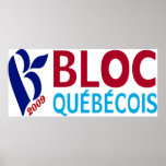 Bloc Quebecois 2009 Posters