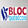 Bloc Quebecois 2010 Poster