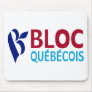 Bloc Quebecois Mouse Mat