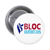 Bloc Quebecois buttons