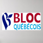 Bloc Quebecois Poster