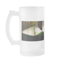 Bloch Addition Frosted Stein Mugs