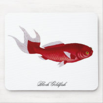 Bloch Goldfish mousepad