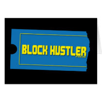 Block Hustler Card