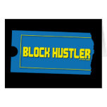 Block Hustler Card