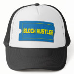 Block Hustler hats