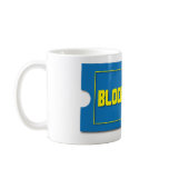 Block Hustler mugs