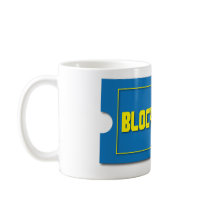Block Hustler Mug