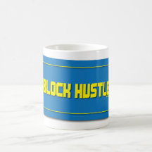 Block Hustler Mug