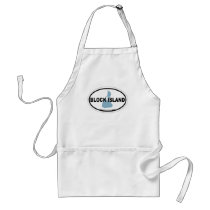 Block Island. Aprons