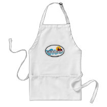 Block Island. Apron