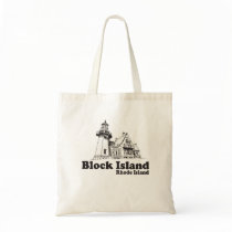 Block Island. Bag