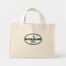 Block Island. Bags